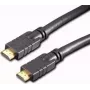 Cable HDMI e+p HDMV 401/10 10 m negro