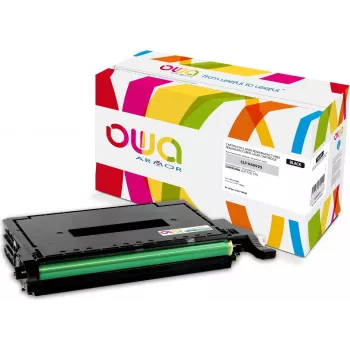 Armor - negro - compatible - cartucho de tóner (alternativo a: Samsung CLT-K6092S) - para Samsung CLP-770ND (K15719OW)