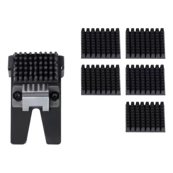 Módulo recambio para Creality 4004010292 – compatible con K2 Pro, K2, Sermoon M300 (negro), pack de 5