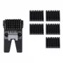 Creality K2/K2 Pro módulo limpiador de boquilla 4004010292 con 5 cintas adhesivas