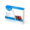 Tarjeta de red Cudy PE25 interna Ethernet