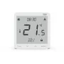 Termostato de ambiente empotrable Tech ST-297z v3 programable blanco — regulador de temperatura de pared