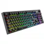 Sharkoon OfficePal KB70W Mech teclado mecánico, Linear Silent, distribución DE