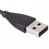 Akyga AK-SW-14 cable de carga magnético para Xiaomi Mi Band 5 / 6, USB, 50 cm