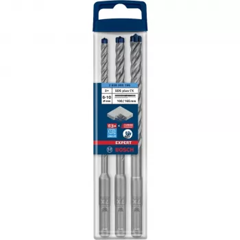 Bosch 2 608 900 196 broca martillo 3 uds.
