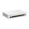 Router empresarial PoE D-Link DBR-600-P/B, Ethernet WAN, 2,5 Gigabit Ethernet, blanco