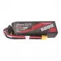 Batería Gens ace G-Tech 5000mAh 11,1V 60C 3S1P Lipo con conector XT60