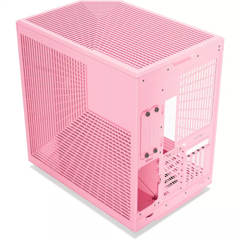 Carcasa de ordenador Hyte Y70 ATX Strawberry Milk