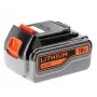 Batería Black & Decker BL4018 18V 2Ah Li-Ion, gris, 1 ud.