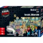 Puzle detective Die drei Kids: Cuidado con la trampa pegajosa (150 piezas)