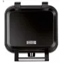 Gofrera MPM MGO-40, rectangular, 2 placas para gofres, revestimiento antiadherente, 1500W, verde