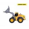 Dickie Toys Volvo cargadora de ruedas con luz y sonido (203723006)