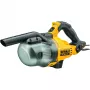 Aspirador de tambor DeWALT DCV501LN-XJ en seco sin bolsa