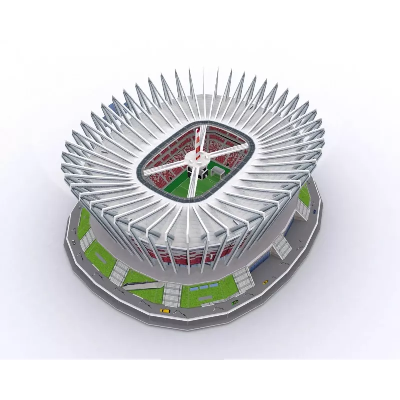 Puzle 3D Cubicfun PGE Nationalstadion (306-20249)