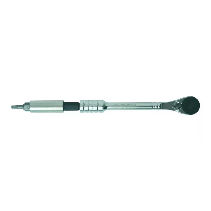 TOPEAK Ratchet Rocket Lite DX juego de llaves, multitool de carraca compacto (T-TT2524)