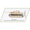 Cobi escala 1:48 PzKpfw VI Tiger 131 maqueta