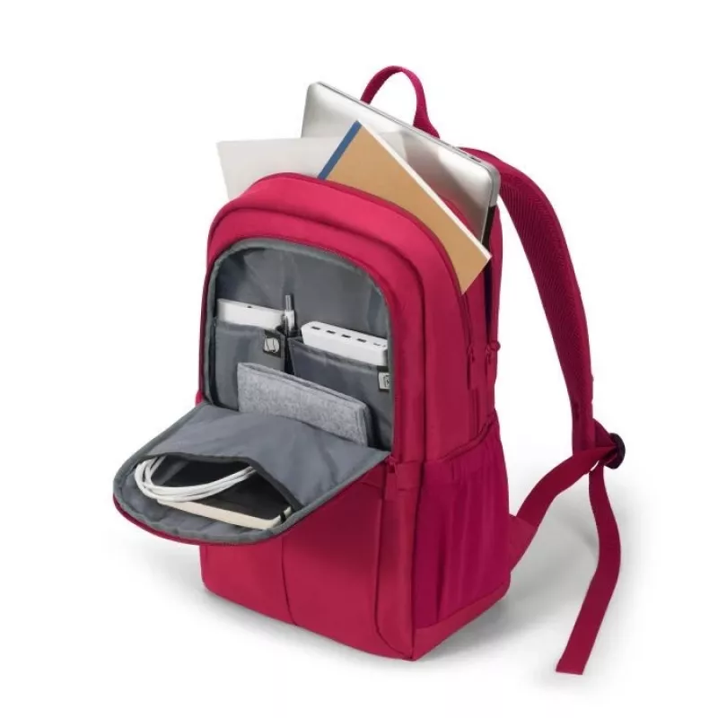 Dicota Eco Mochila SCALE 13-15.6 RED