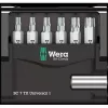 Wera Bit-Check 7 TX Universal 1 - Juego de puntas de destornillador - 7 piezas (05056294001)