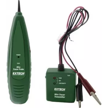 FLIR Generador de tonos para localizador de cables Negro - Verde - Rosa (TG20)