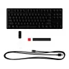 HyperX Alloy Origins Core PBT HX Blue – Teclado gaming mecánico