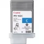 Canon PFI-102C (0896B001) cartucho de tinta cian