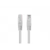 Cable de parcheo de red LANBERG PCU5-10CC-0750-S Cat5e U/UTP, RJ-45–RJ-45, 7,5 m, gris