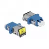 DeLOCK acoplador de fibra óptica 86898