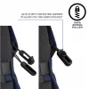 Mochila de ocio XDDESIGN Bobby Soft con compartimento para portátil de 15,6