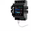 Shelly Pro Dual Cover / Shutter PM relé eléctrico negro