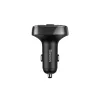 Transmisor FM Baseus SUP0004410 87,5–108 MHz Bluetooth USB negro