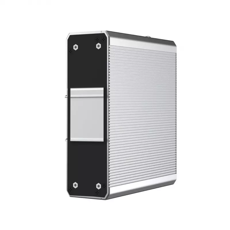 Switch de red gestionado L2 RUIJIE RG-NIS2100-4GT2SFP-HP — 4× Gigabit RJ45, 2× SFP, PoE++ (180 W), montaje en rack/pared/DIN
