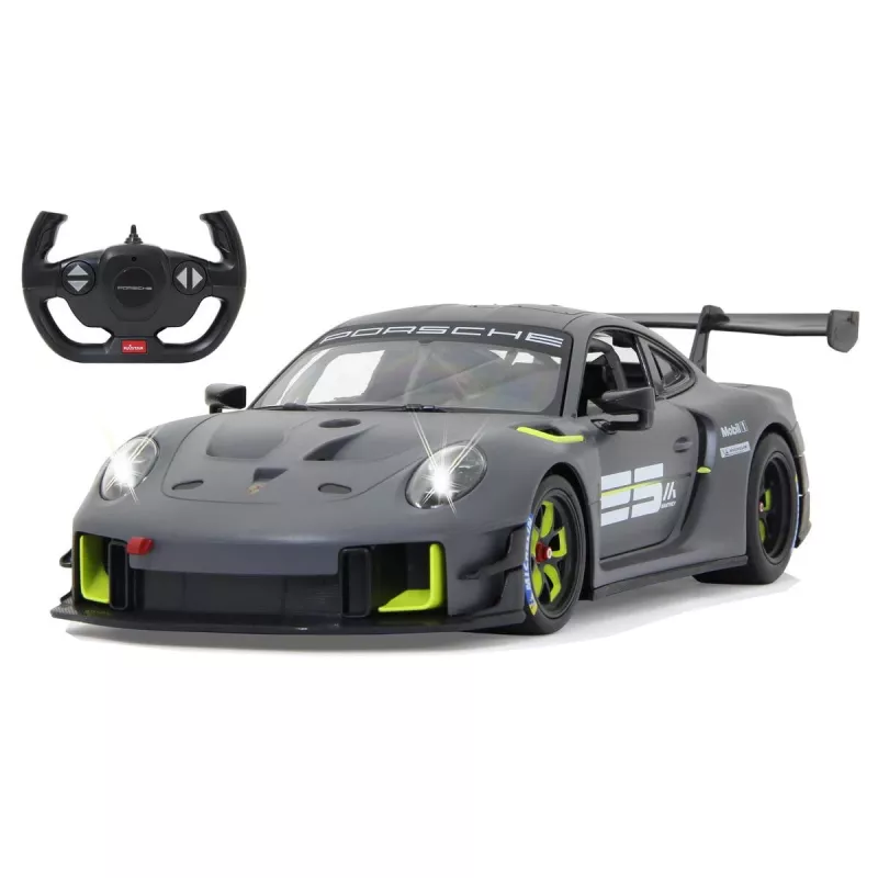 Coche deportivo Jamara Porsche 911 GT2 RS motor eléctrico 1:14 720 g 7 pilas