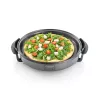Caso Professional Party Pan | 1500 W | número de programas 1 | gris