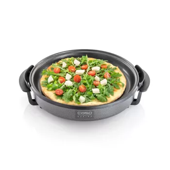 Caso Professional Party Pan | 1500 W | número de programas 1 | gris