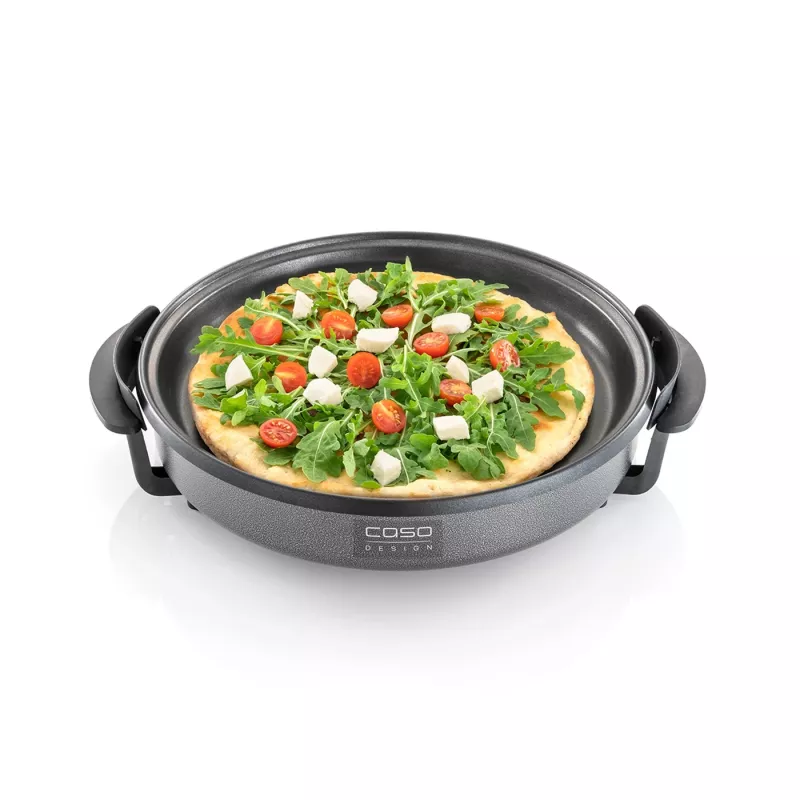Caso Professional Party Pan | 1500 W | número de programas 1 | gris