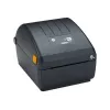 Zebra ZD220 ZD22042-D1EG00EZ impresora de etiquetas de sobremesa de térmica directa, 203 DPI, 102 mm/s, rollo de 11,2 cm, USB, dispensador, negra