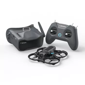 Dron + gafas FPV BetaFPV Aquila16 FPV Kit