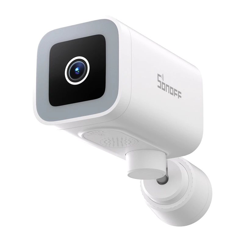 Cámara inteligente WiFi exterior Sonoff CAM-B1P 2K