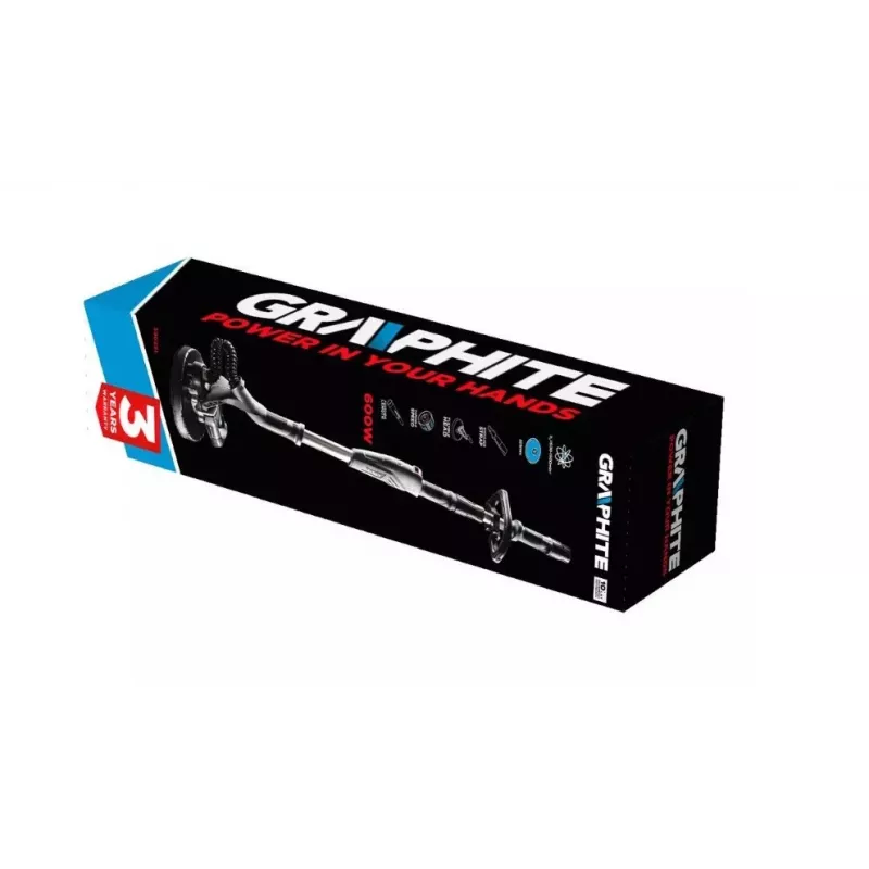 Lijadora para pladur Graphite 59G261