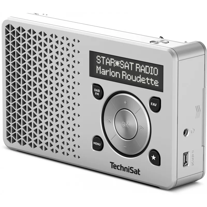 Radio portátil TechniSat DigitRadio 1