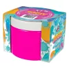 Slime TUBAN Jiggly Slime rosa nácar 500 g TU3599 — juguete táctil para niños