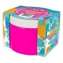 Slime TUBAN Jiggly Slime rosa nácar 500 g TU3599 — juguete táctil para niños