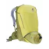 Mochila de bicicleta -Deuter Trans Alpine 30 Sprout- Cactus