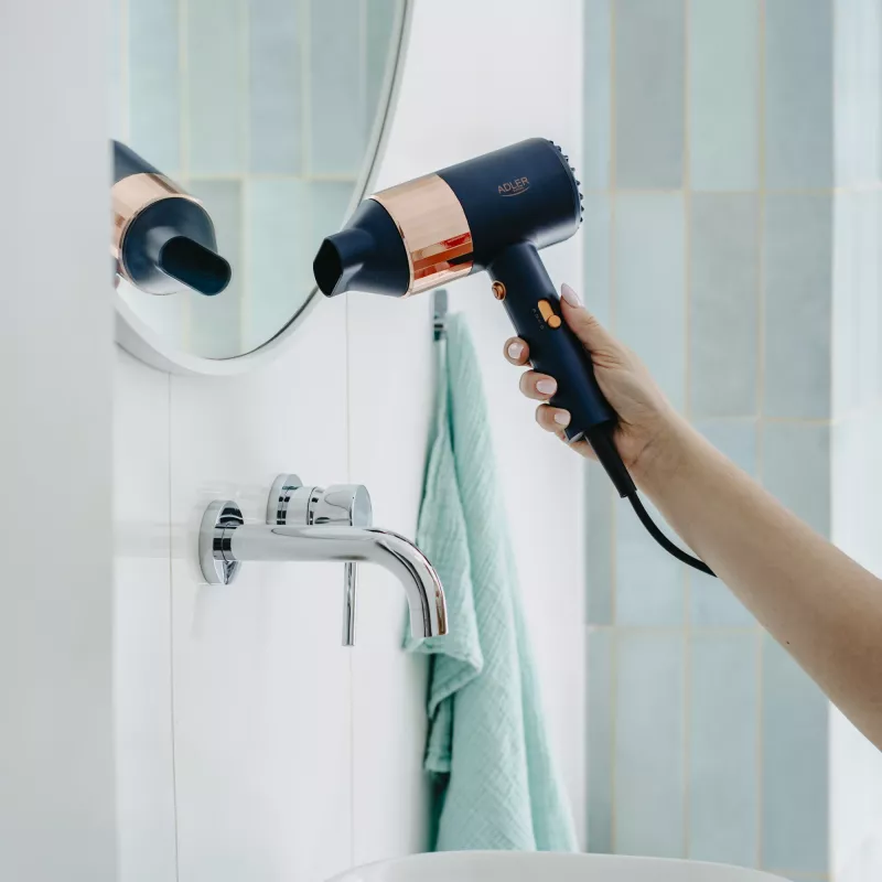 Secador de pelo 1800W AD 2280