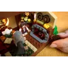 LEGO ICONS 10354 El Señor de los Anillos: La Comarca