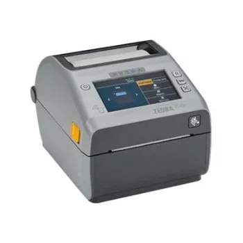Zebra ZD6A043-D2EF00EZ Impresora de etiquetas térmica directa 300 x 300 DPI 152 mm/s con cable e inalámbrica Ethernet LAN Bluetooth