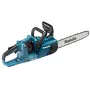 Makita DUC353Z Motosierra Negro, Azul
