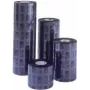 Cintas de transferencia térmica, Inkanto, AXR 7+, resina, 83 mm, 74 m, exterior, negro cinta de transferencia térmica, Inkanto, AXR 7+, resina, ancho de rollo: 83 mm, ancho de núcleo: 1