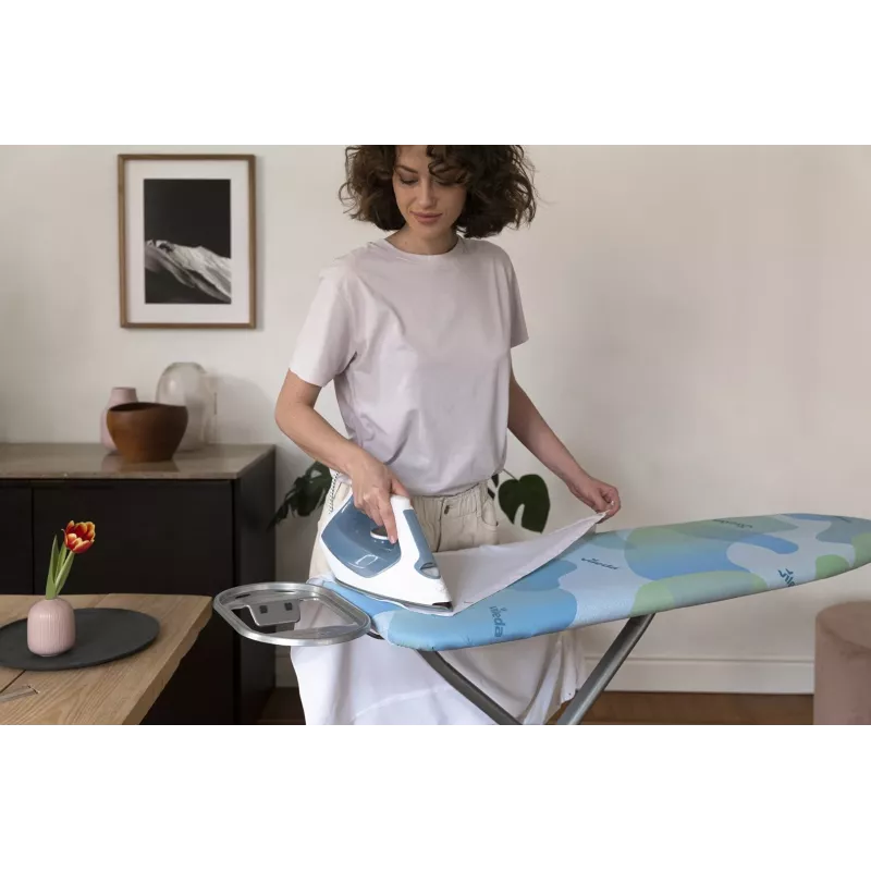 Vileda Premium 2 en 1 funda de tabla de planchar