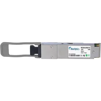 Módulo transceptor de fibra óptica BlueOptics 02314DBW-BO 100000 Mbit/s QSFP28